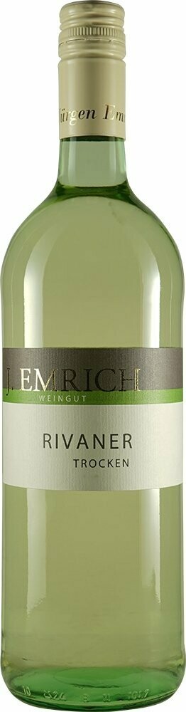 2023er	Rivaner, trocken