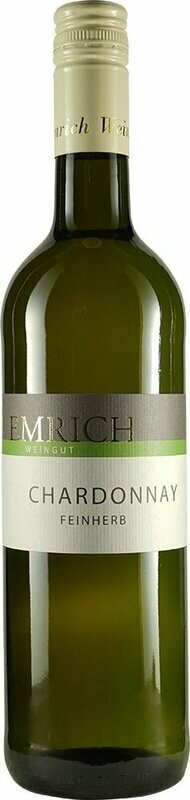 2023er Chardonnay, feinherb