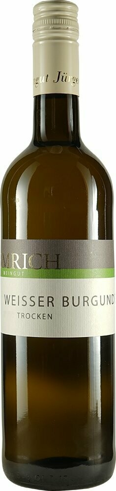 2023er	Weißer Burgunder, trocken