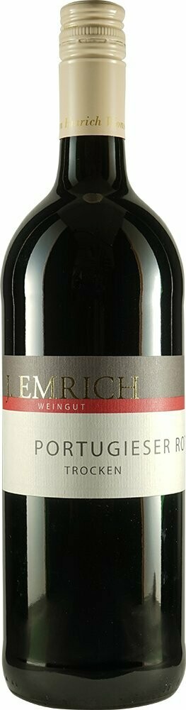 2022 Portugieser Rotwein trocken