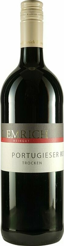2022 Portugieser Rotwein trocken 2022 Portugieser Rotwein trocken