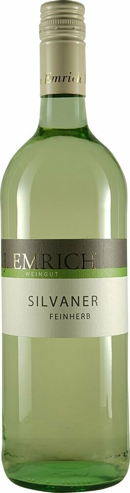 2023er Silvaner, feinherb