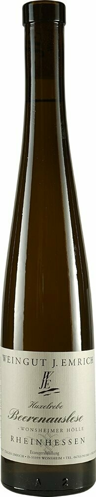 2021er	Ortega Beerebauslese edelsüss
