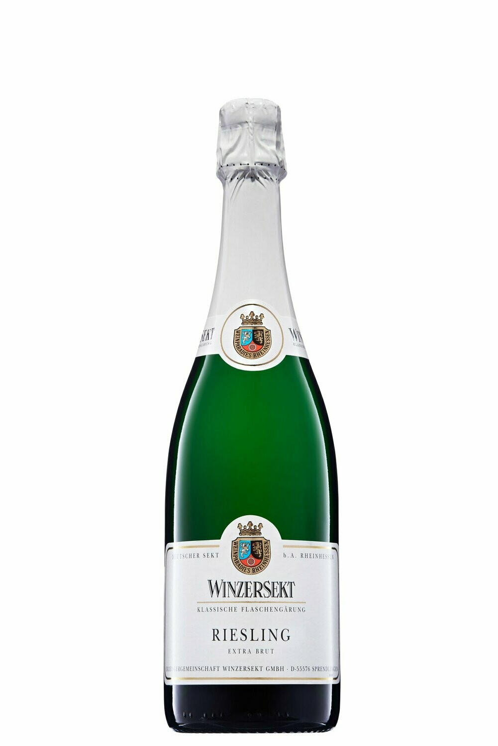 Riesling Sekt extra Brut
