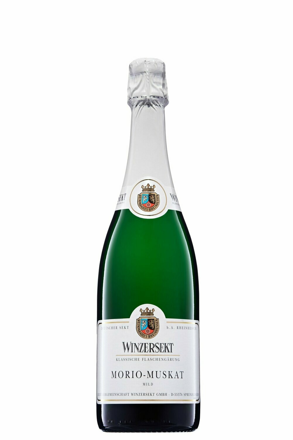 Morio Muskat Sekt mild