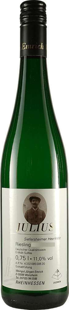 2023 er Julius Riesling, trocken