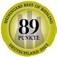 2023 er Riesling, trocken Siefersheimer Heerkretz