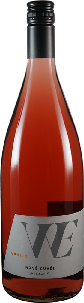 2025er Rosé cuveé feinherb