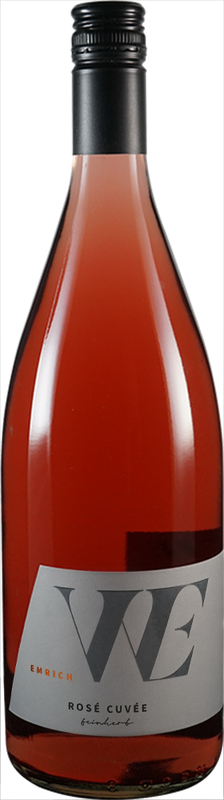 2025er Rosé cuveé feinherb 2025er Rosé cuveé feinherb