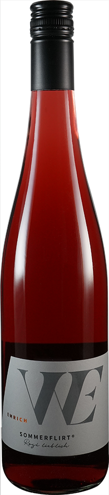 2025er Sommerflirt® Rosé, lieblich