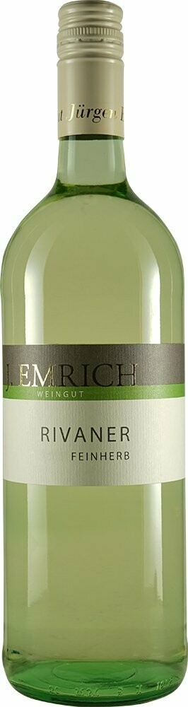 2024 er Rivaner, feinherb