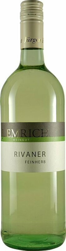 2024 er Rivaner, feinherb 2024 er Rivaner, feinherb