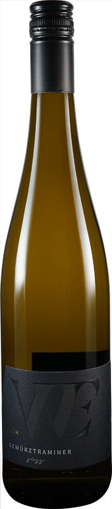 2025er Gewürztraminer, süss