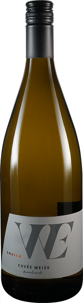 2025er Cuveé weiss feinherb
