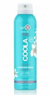 COOLA Sonnenschutz-Spray Tropical Coconut SPF 30