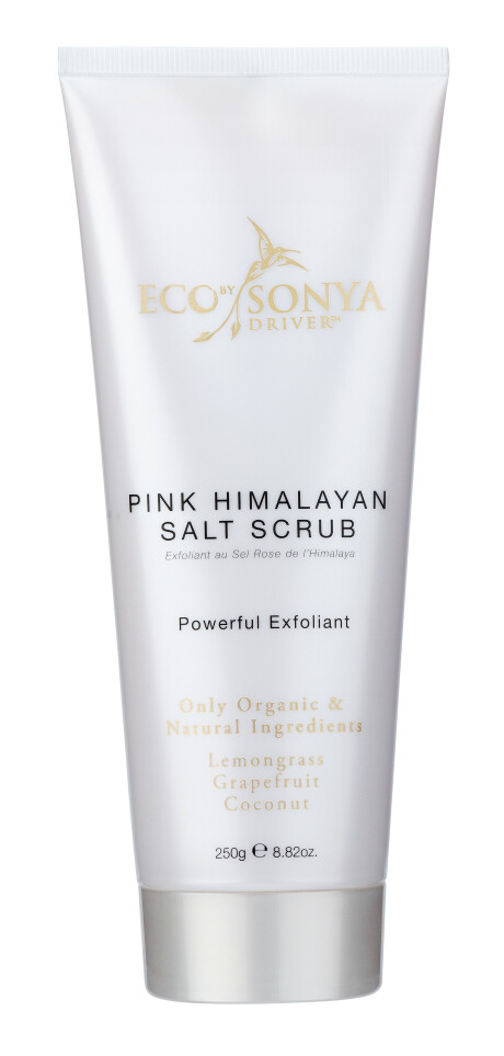 ECO by SONYA Pink Himalayan Salt Scrub