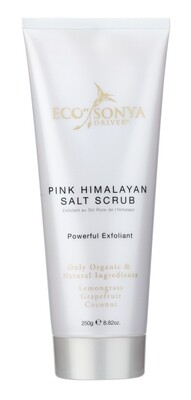 ECO by SONYA Pink Himalayan Salt Scrub