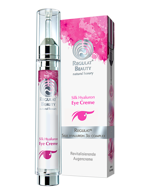 Silk Hyaluron Eye Cream