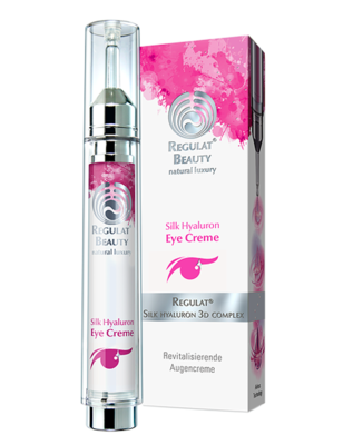 Silk Hyaluron Eye Cream
