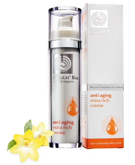 Anti Aging extra rich Cream