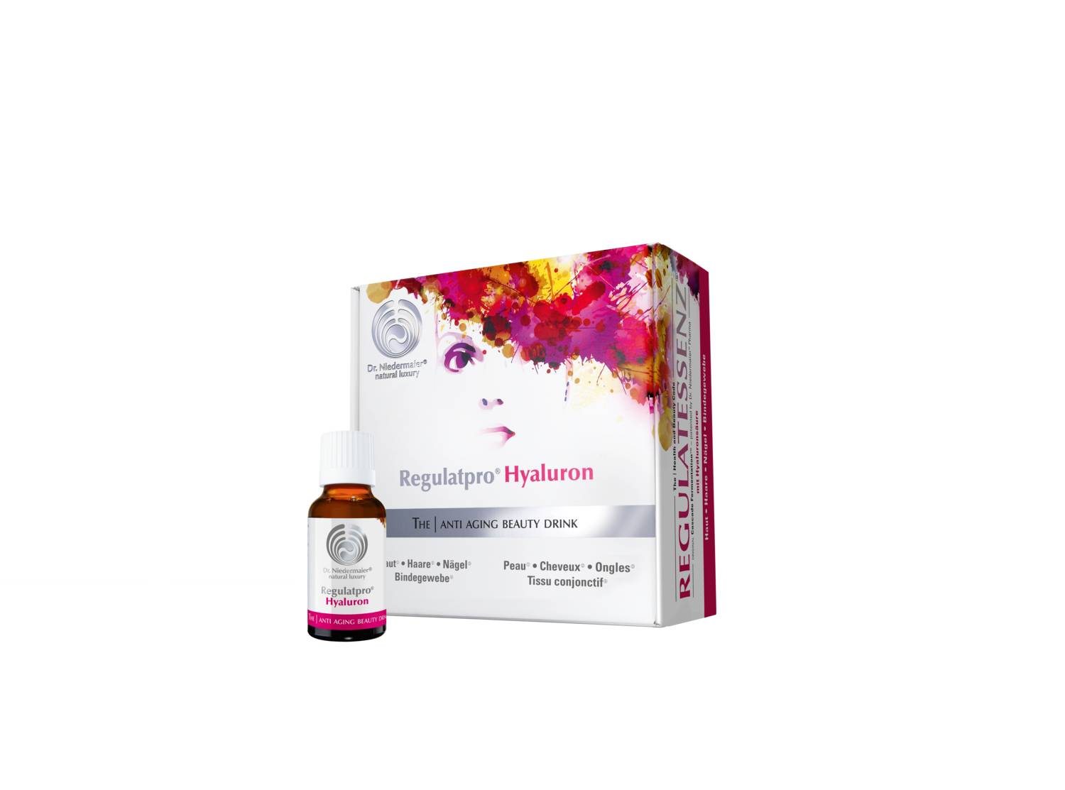 Regulatpro Hyaluron Beauty Drink