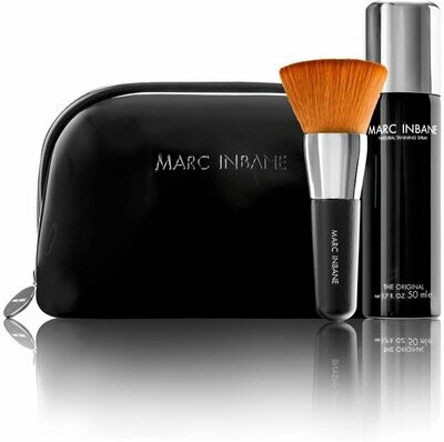 MARC INBANE Luxe Travel Set