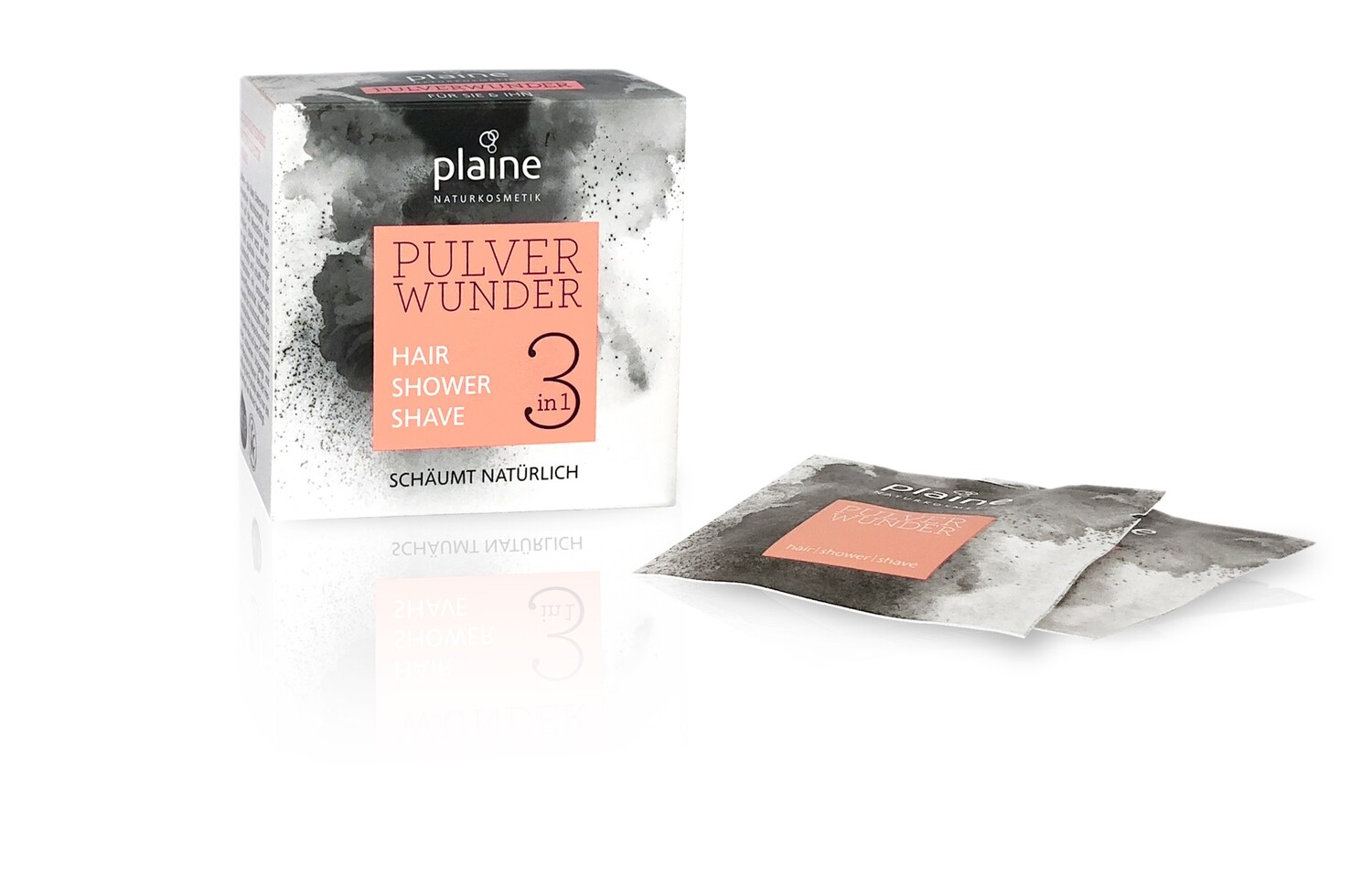 plaine Pulverwunder