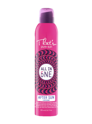 That'so All-In-One After Sun