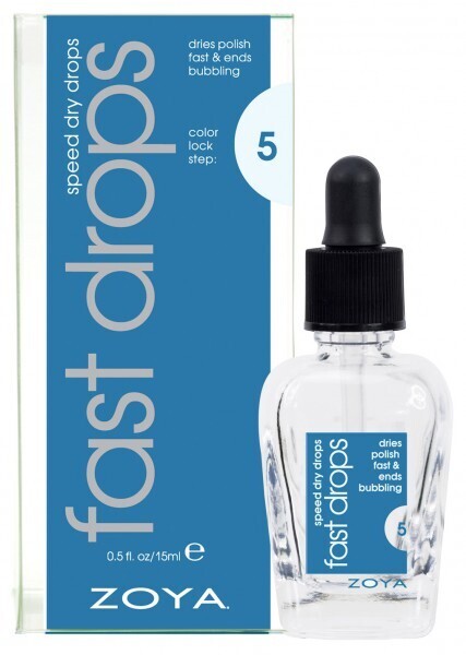 ZOYA Fast Drops Schnelltrockner