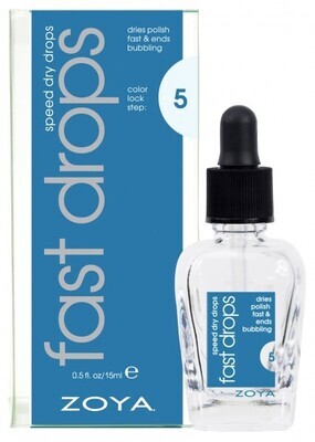 ZOYA Fast Drops Schnelltrockner