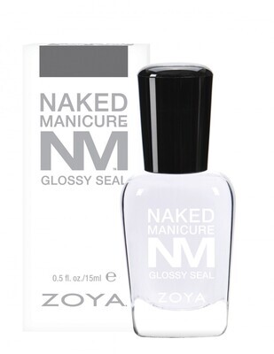 ZOYA GLOSSY SEAL