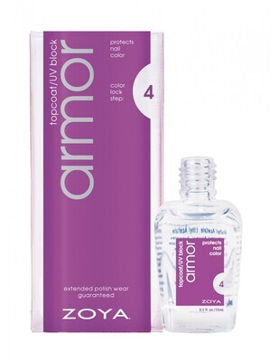 ZOYA Armor Top Coat