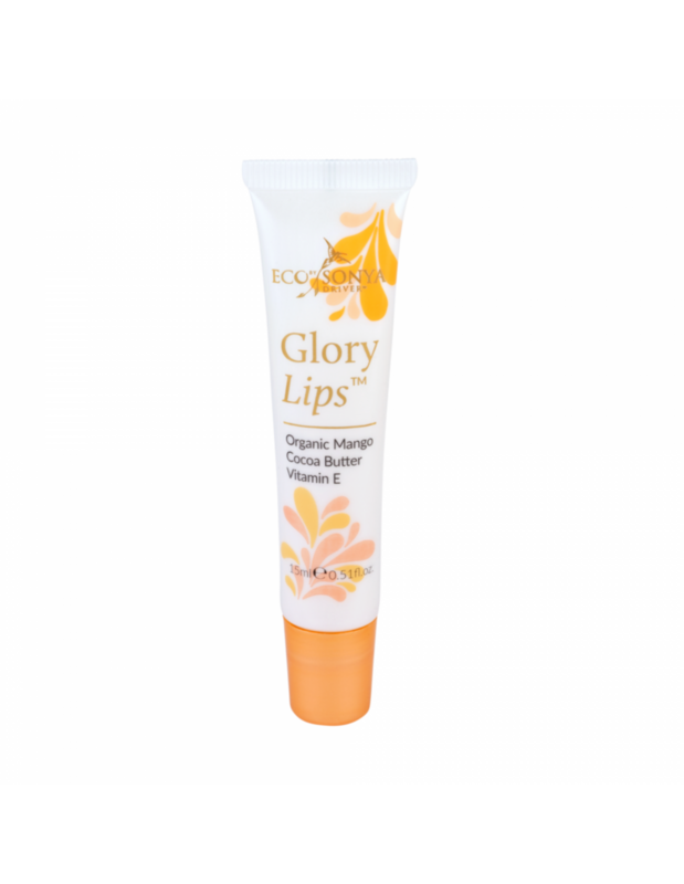 ECO BY SONYA DRIVER GLORY LIPS