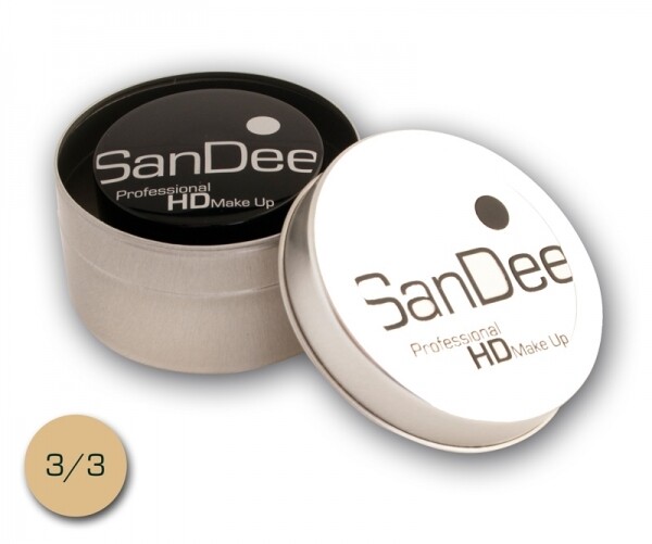 SanDee Professional HD Make up