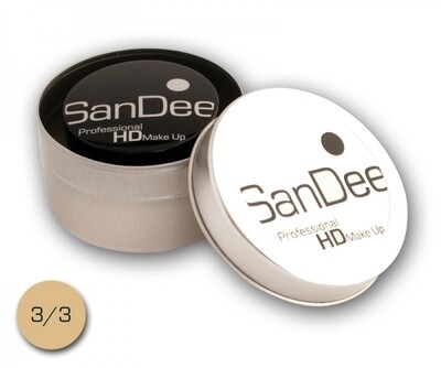 SanDee Professional HD Make up