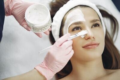 Masken / Peeling