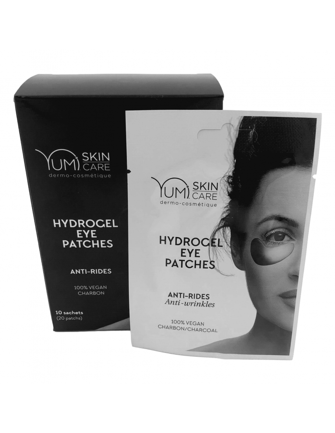 YUMI Hydrogel Eye Patches
