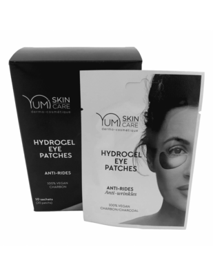 YUMI Hydrogel Eye Patches