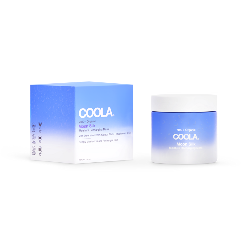 COOLA MOON SILK MOISTURE RECHARGING MASK