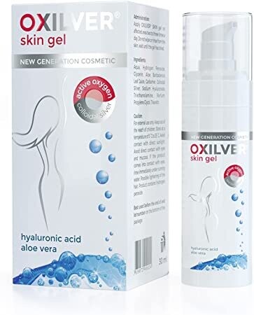 OXILVER® Skin Gel
