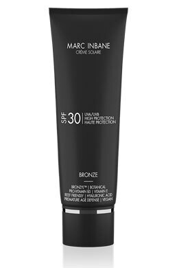 MARC INBANE Crème Solaire Bronze LSF 30