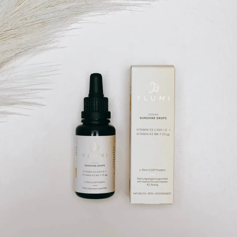 YLUMI SUNSHINE DROPS