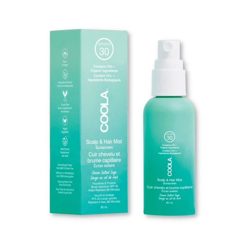 COOLA Scalp &amp; Hair Mist