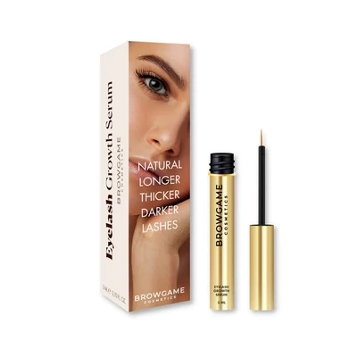 Browgame Cosmetics Wimpernserum