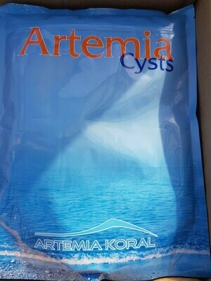 Oeufs Artemia