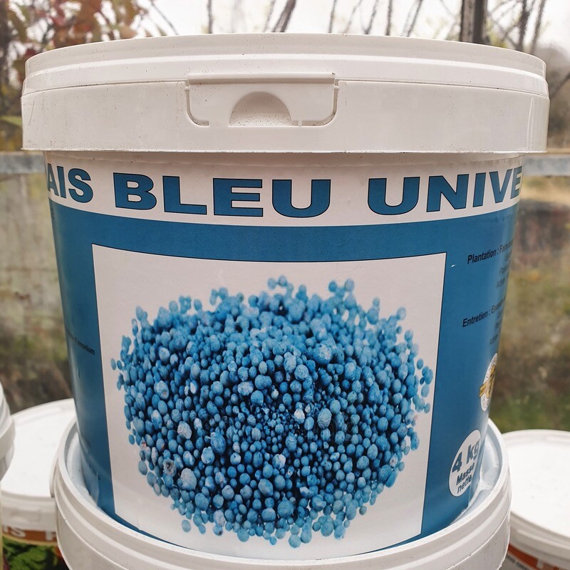 Engrais Bleu Universel en Bille