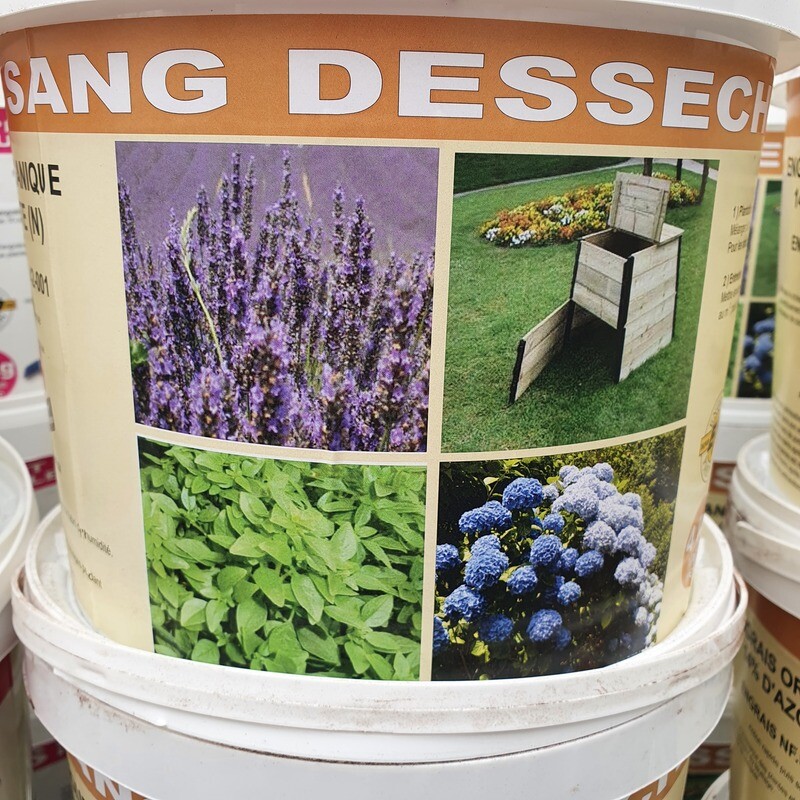 Sang Desséché