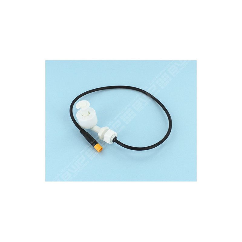 Flotteur pour filtre à tambour