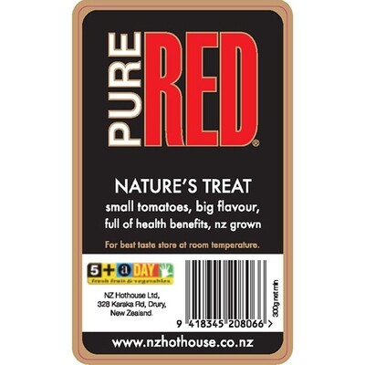 Pure Red Truss 300g