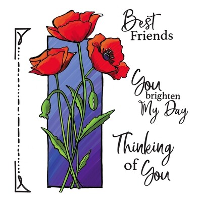 Clear Stamps